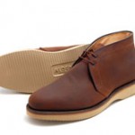 Alden Chukka Boot