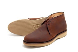 Alden Chukka Boot