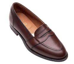 Alden Full Strap Slip On Alden Full Strap Slip On