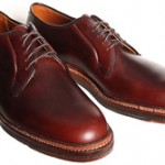 Alden Plain Toe Blucher