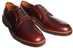 Alden Plain Toe Blucher