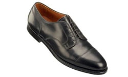 Alden Straight Tip Blucher Shoes