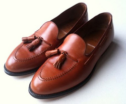 Alden Tassel Moccasin Shoes