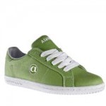 Airwalk Womens Jim Canvas (Green)