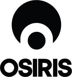 Osiris Official Logo of the Company