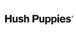 Hush Puppies Official Logo of the Company