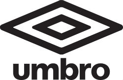 Umbro official logo of the company