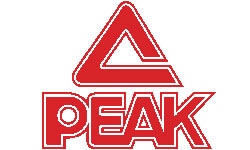 Peak official logo of the company