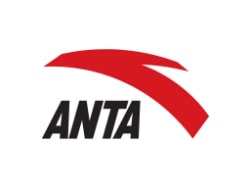 Anta Official Logo of the Company