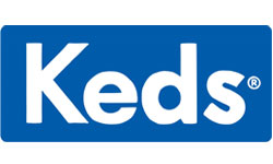 Keds Official Logo of the Company
