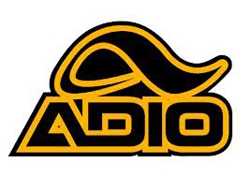 Adio Official Logo of the Company