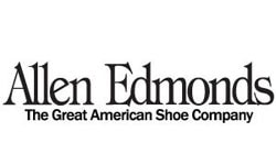 Allen Edmonds Official Logo of the Company