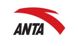 Anta Official Logo of the Company