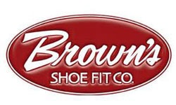Brown Official Logo of the Company