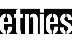 Custom Etnies Official Logo of the Company