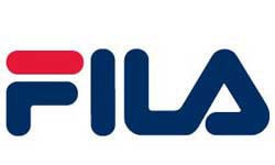 Fila Official Logo of the Company