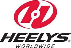 Heelys Official Logo of the Company