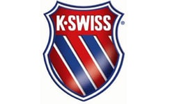 K-Swiss Official Logo of the Company