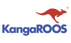 KangaROOS Official Logo of the Company
