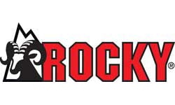 Rocky Official Logo of the Company