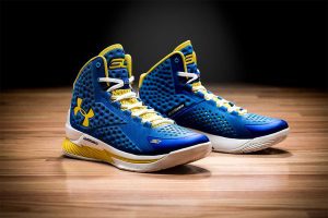 Under Armour Shoe Brand