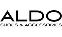 Aldo official logo of the company