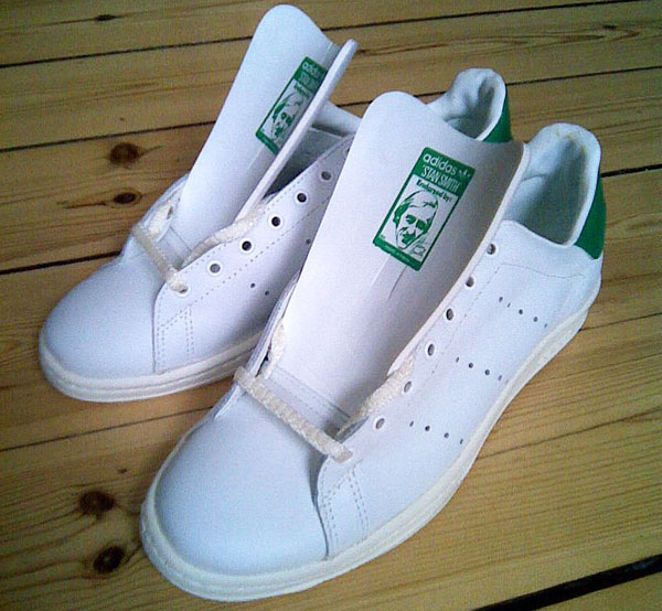 Adidas Stan Smith Shoe Model