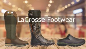 LaCrosse Footwear Shoe Model