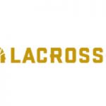 lacrosse shoe official logo of-the company