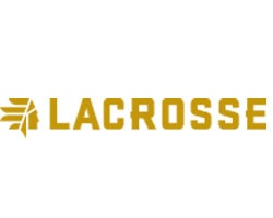 lacrosse shoe official logo of-the company
