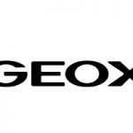 geox shoe official logo of the company