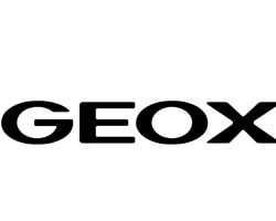 geox shoe official logo of the company