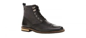 Nathan Wingtip Boot