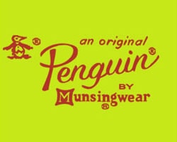 original penguin official logo of the company