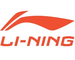 Li-Ning official logo of the company