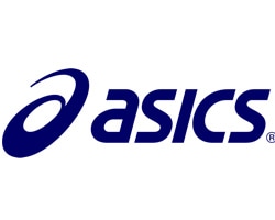 Asics Official Logo of the Company