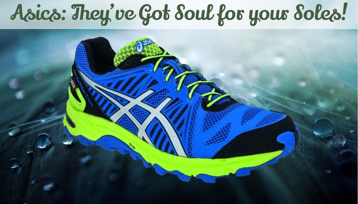 Asics: They’ve Got Soul for your Soles!