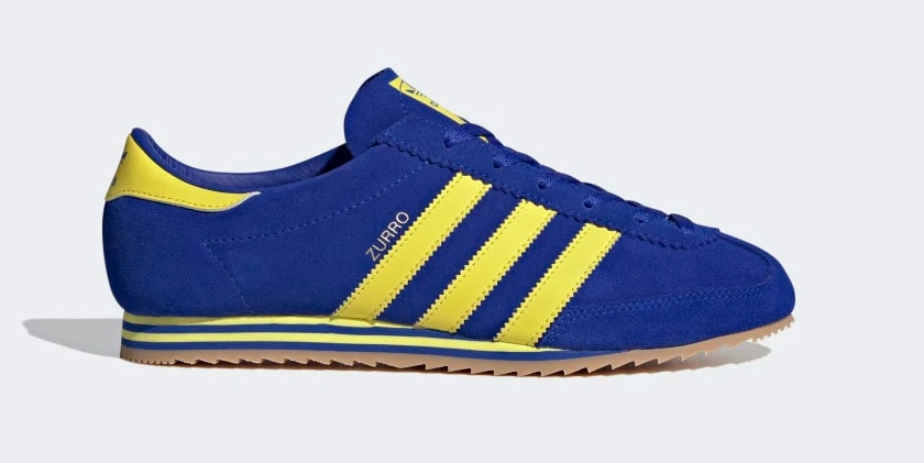 Adidas Zurro SPZL Shoe Model Picture