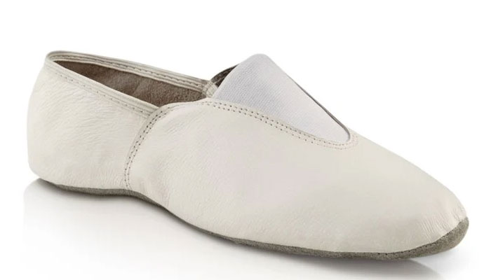 Capezio Adult Agility Gym Shoe Model