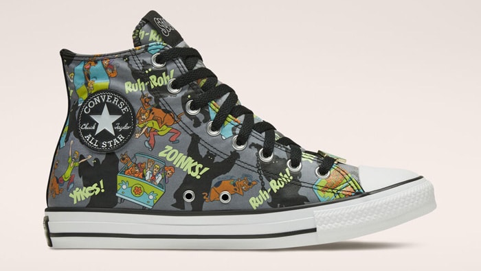 Converse x Scooby-Doo Chuck Taylor All Star