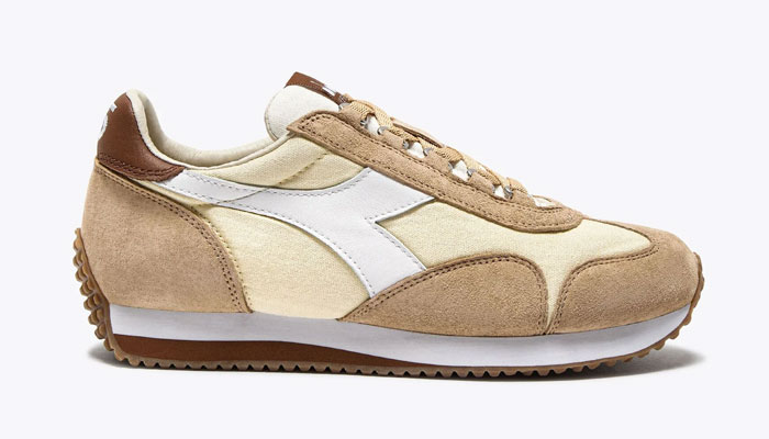 Diadora EQUIPE CANVAS SW EVO Shoe Model