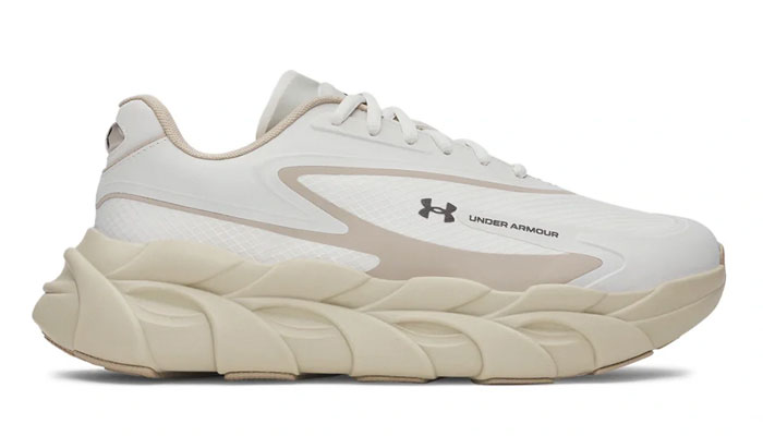 UA Men Halo Runner SE Shoe Model