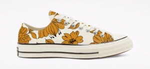 Vintage Floral Chuck 70