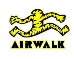 Airwalk Official Logo of the Company