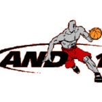 AND1 Official Logo of the Company