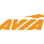 Avia Official Logo of the Company