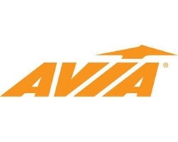 Avia Official Logo of the Company