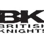 British Knights Official Logo of the Company