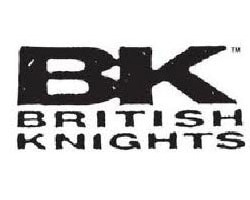 British Knights Official Logo of the Company