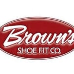 Brown Official Logo of the Company